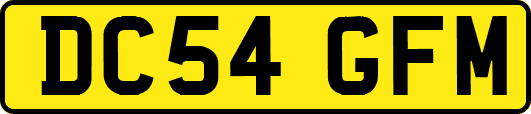 DC54GFM