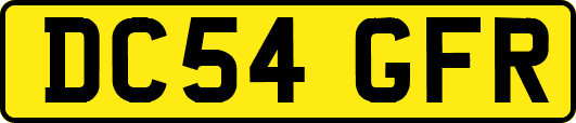 DC54GFR