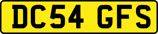 DC54GFS