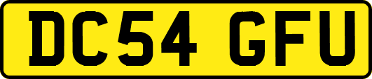 DC54GFU