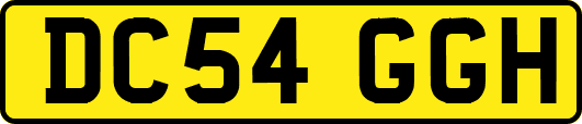 DC54GGH