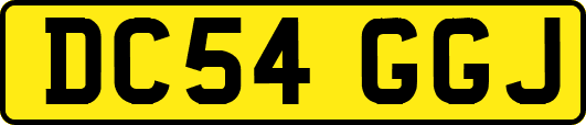 DC54GGJ