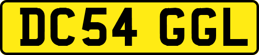 DC54GGL