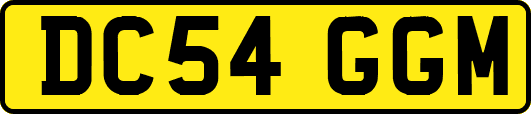 DC54GGM
