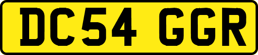 DC54GGR