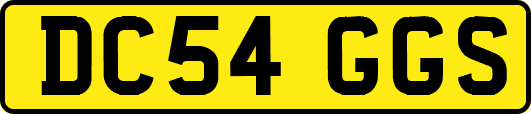 DC54GGS