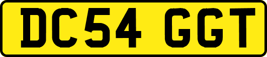 DC54GGT