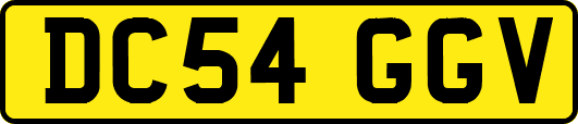 DC54GGV