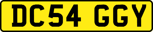 DC54GGY