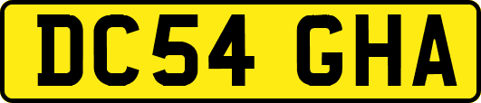 DC54GHA