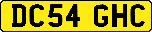 DC54GHC