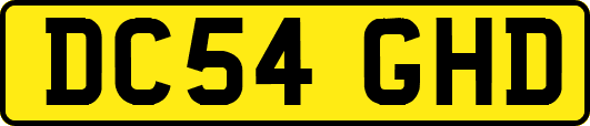 DC54GHD