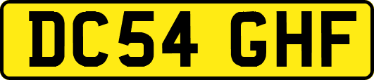 DC54GHF