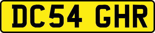 DC54GHR