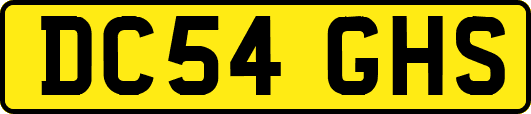 DC54GHS