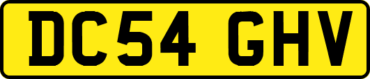 DC54GHV