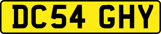 DC54GHY