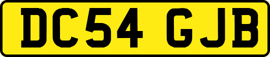 DC54GJB