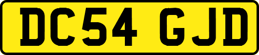 DC54GJD
