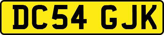 DC54GJK