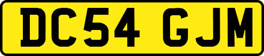 DC54GJM