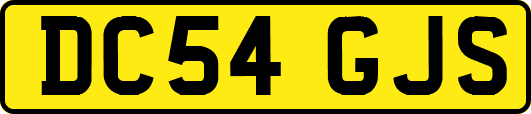 DC54GJS