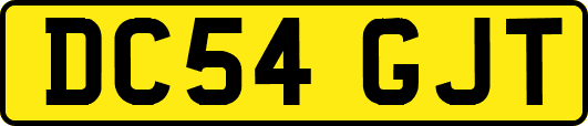 DC54GJT