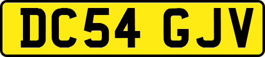 DC54GJV