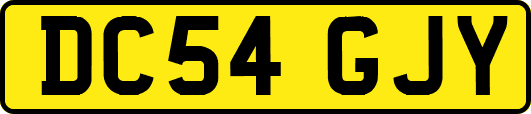 DC54GJY