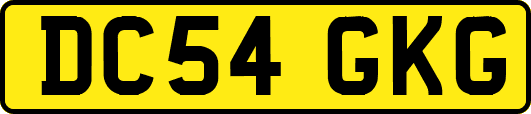 DC54GKG
