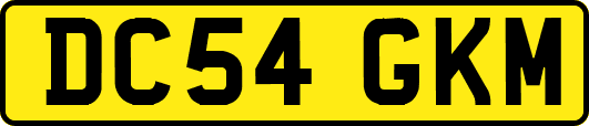 DC54GKM