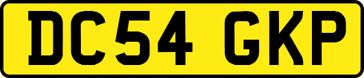 DC54GKP