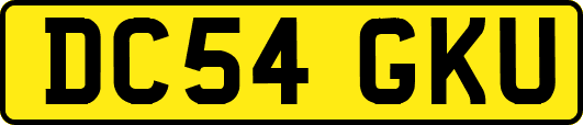 DC54GKU