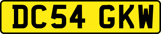 DC54GKW