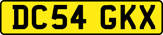 DC54GKX