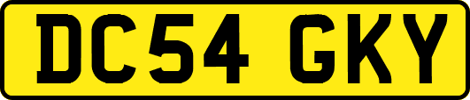 DC54GKY