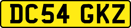 DC54GKZ