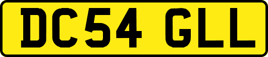 DC54GLL