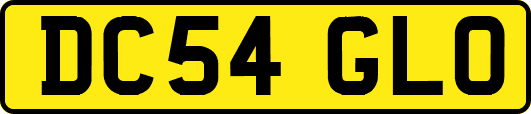 DC54GLO