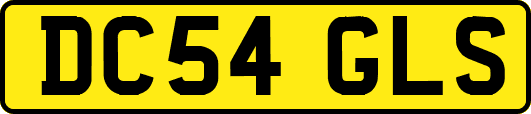 DC54GLS