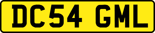 DC54GML