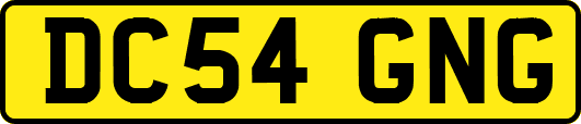 DC54GNG