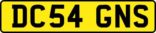 DC54GNS