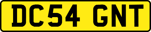 DC54GNT