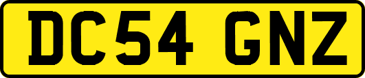 DC54GNZ