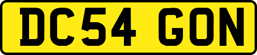 DC54GON