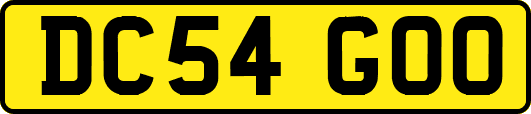DC54GOO