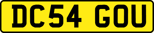 DC54GOU