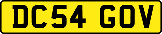 DC54GOV