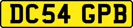DC54GPB